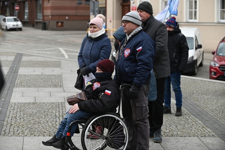 Pierwszosobotnia modlitwa z bp. Markiem Mendykiem i Wojownikami Maryi