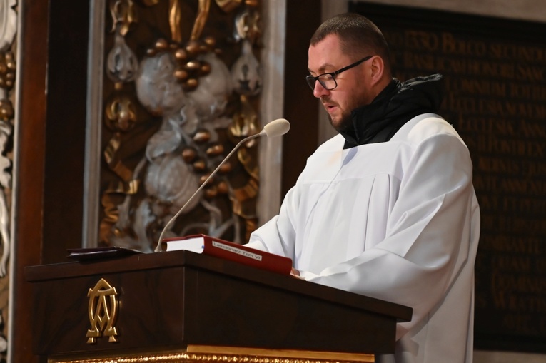 Pierwszosobotnia modlitwa z bp. Markiem Mendykiem i Wojownikami Maryi