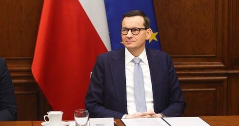 Premier o śmierci Szewacha Weissa: odszedł przyjaciel Polski, dobry i mądry człowiek