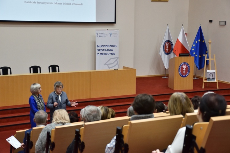 Konferencja poświęcona dr. Aleksandrze Gabrysiak w Gdańsku