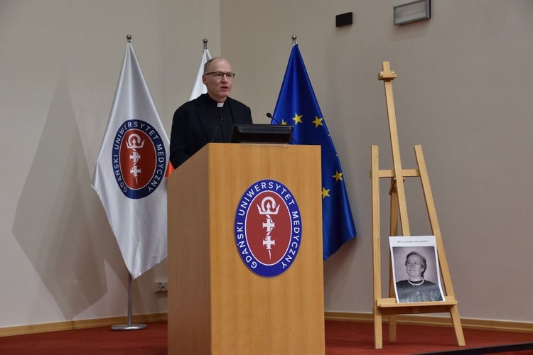 Konferencja poświęcona dr. Aleksandrze Gabrysiak w Gdańsku