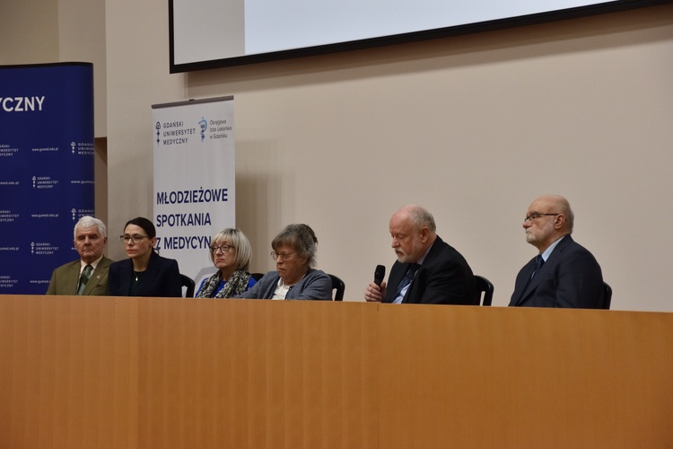 Konferencja poświęcona dr. Aleksandrze Gabrysiak w Gdańsku