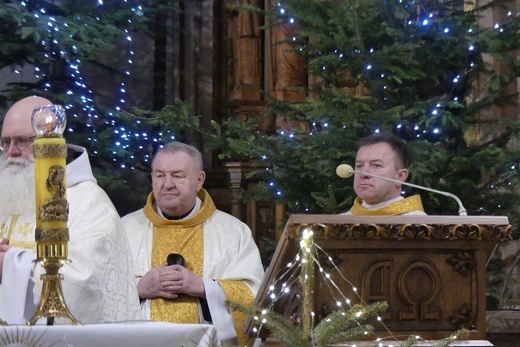 Dzień Życia Konsekrowanego w Wilamowicach - 2023