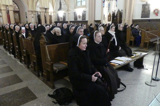 Dzień Życia Konsekrowanego w Wilamowicach - 2023