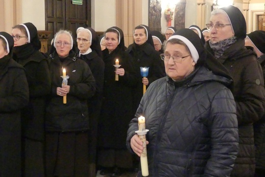 Dzień Życia Konsekrowanego w Wilamowicach - 2023
