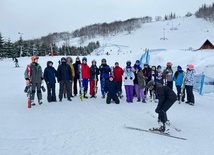 Ferie z widokiem na Giewont