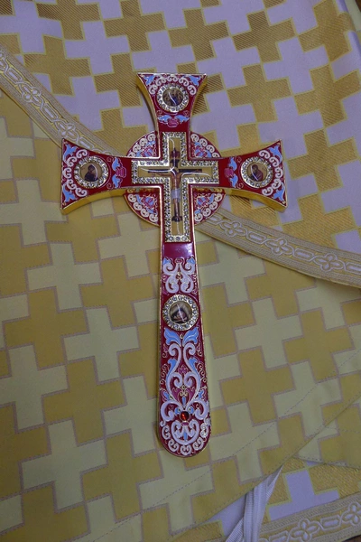 Liturgia greckokatolicka w Bielsku-Białej na Złotych Łanach - 2023