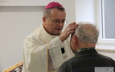 Słowo biskupa na Światowy Dzień Chorego