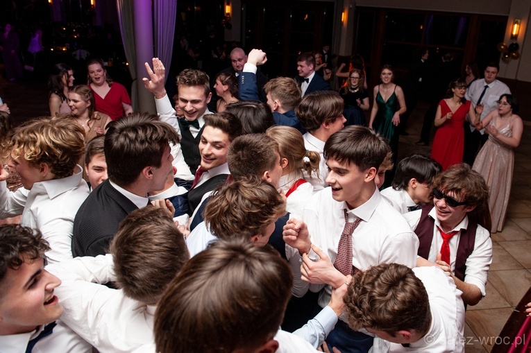 Studniówka Salezu 2023