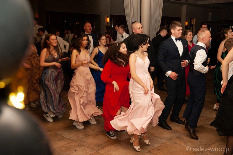 Studniówka Salezu 2023