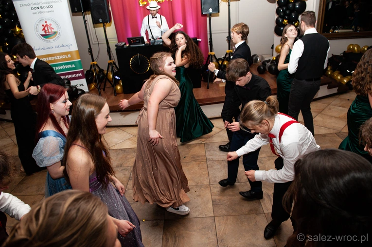 Studniówka Salezu 2023