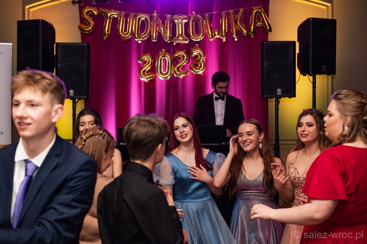 Studniówka Salezu 2023