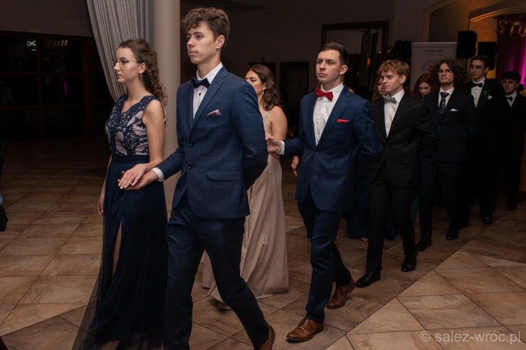 Studniówka Salezu 2023