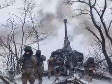 ISW: rosyjskie wojska skoncentrują się na działaniach w Donbasie i nie będą w stanie zaatakować Zaporoża