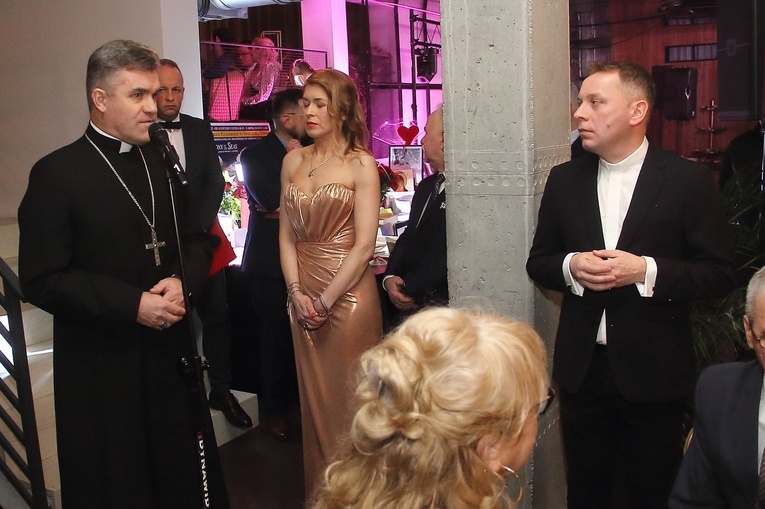 Bal na rzecz hospicjum w Darłowie