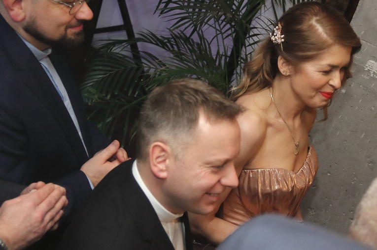 Bal na rzecz hospicjum w Darłowie