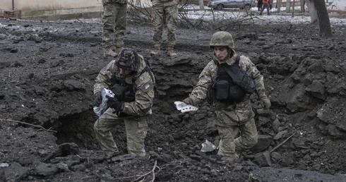 Szef obwodu ługańskiego zdementował informacje o zajęciu Biłohoriwki przez rosyjskie wojska