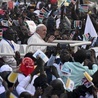 Franciszek do katolików Sudanu Pd. : nadawajcie swej ojczyźnie smak Ewangelii