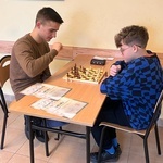 Turniej szachowy w Nowym Sączu-Biegonicach