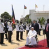 Chrześcijaństwo jednoczy Sudan Płd., więc Papież może tam wiele zdziałać