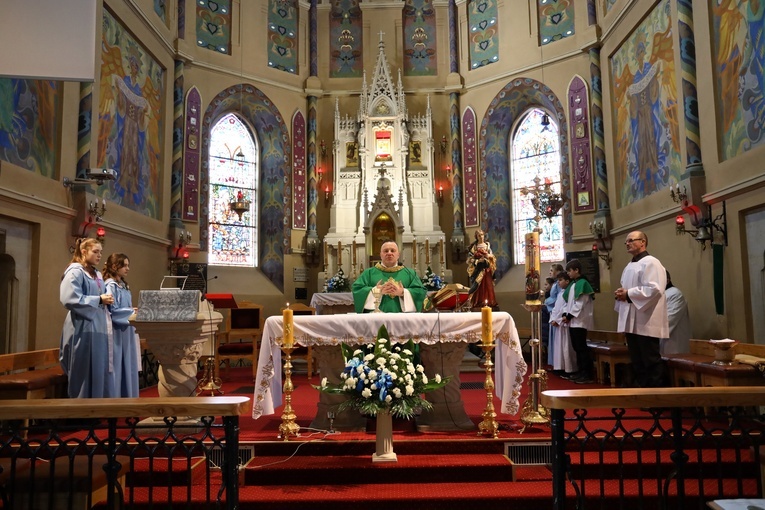 Pielgrzymka sadowników i ogrodników 