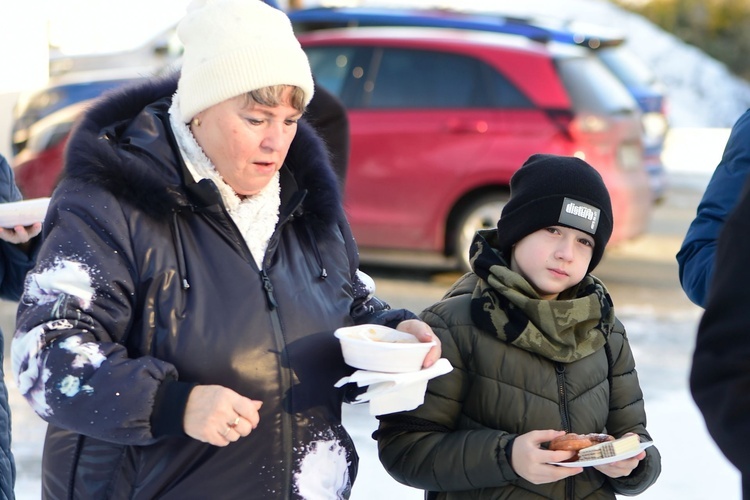 Odpust w parafii św. Jana Bosko w Gutkowie