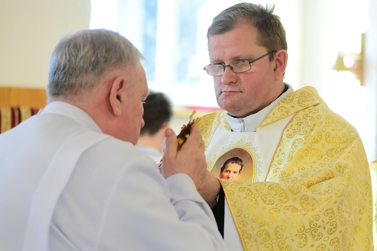 Odpust w parafii św. Jana Bosko w Gutkowie