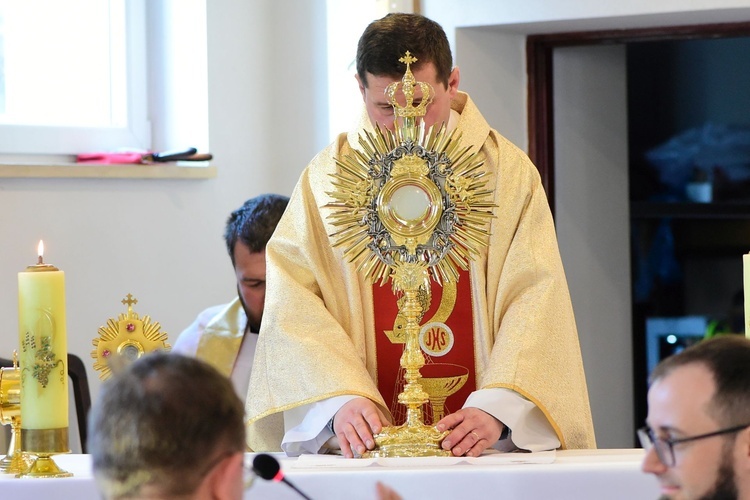 Odpust w parafii św. Jana Bosko w Gutkowie