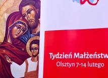 Rozpoczął się Tydzień Małżeństwa w Olsztynie