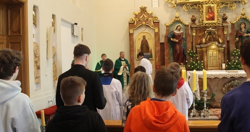 Rekolekcje powołaniowe