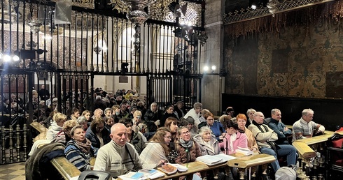 Jasnogórskie czuwanie 