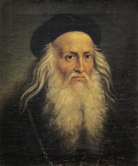Czy Leonardo da Vinci był celebrytą?