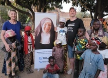 Daniel wybudował szkołę w Czadzie, teraz marzy o domu ulgi w cierpieniu