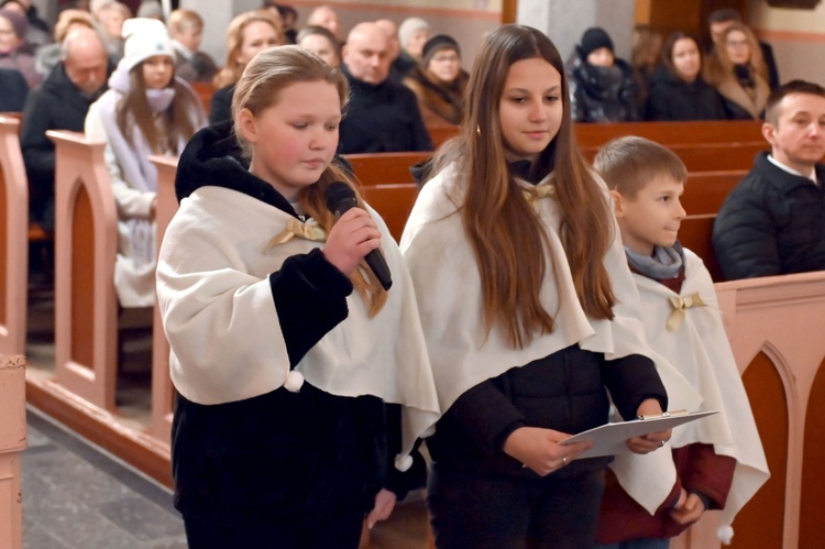 Oleszna. Uczcili jubileusze ks. Adama Ruszały