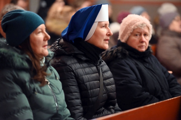 Oleszna. Uczcili jubileusze ks. Adama Ruszały