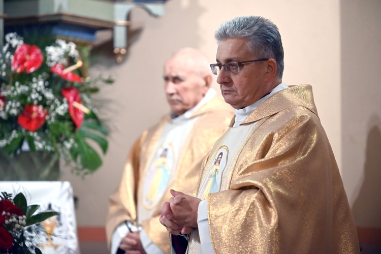 Oleszna. Uczcili jubileusze ks. Adama Ruszały