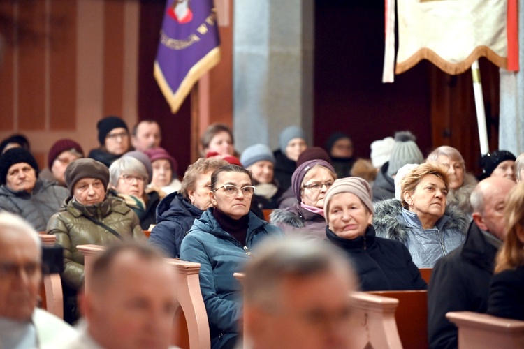 Oleszna. Uczcili jubileusze ks. Adama Ruszały