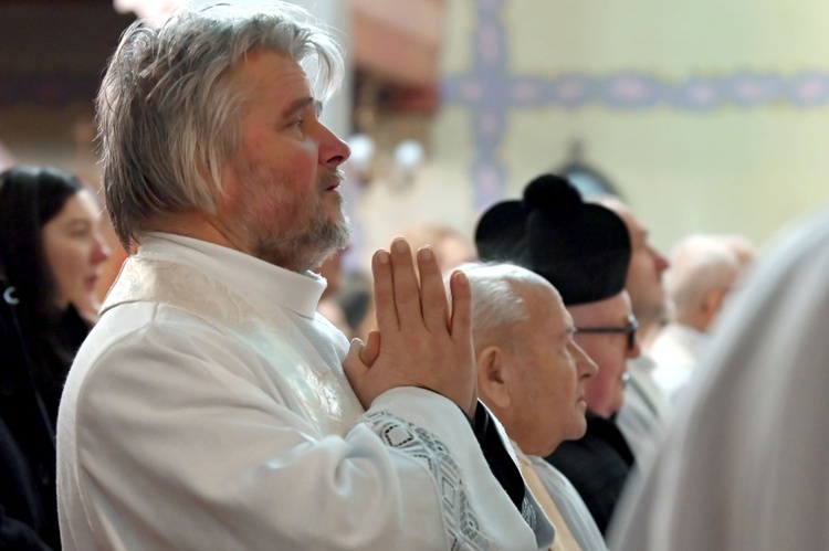 Oleszna. Uczcili jubileusze ks. Adama Ruszały