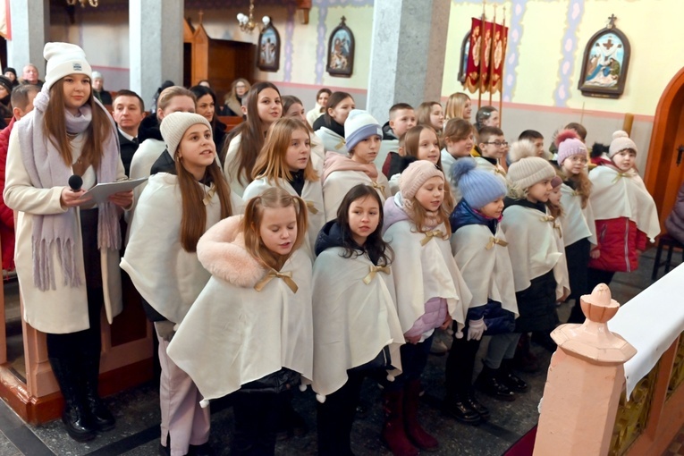 Oleszna. Uczcili jubileusze ks. Adama Ruszały