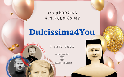 Dziś urodziny śląskiej kandydatki na ołtarze. Skorzystaj z akcji Dulcissima4You