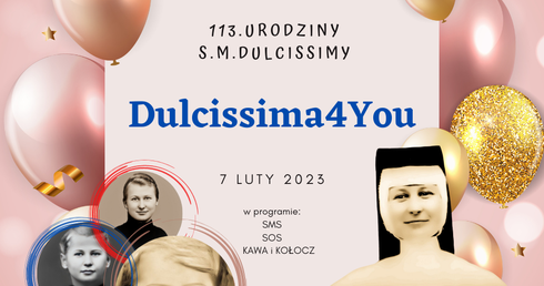 Dziś urodziny śląskiej kandydatki na ołtarze. Skorzystaj z akcji Dulcissima4You