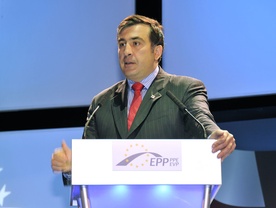 Gruzja: Sąd nie wypuścił na wolność byłego prezydenta Saakaszwilego