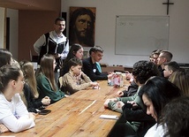 To tylko jedna z wielu inicjatyw dobrynińskiego parafianina.