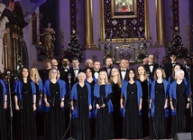 Zespół 21 stycznia w bazylice modlił się w czasie Mszy św. i dał rocznicowy koncert.