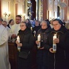 ▲	Wspólna modlitwa zgromadziła braci i siostry z całej diecezji.