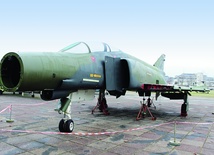 ▲	Maszyna powiększy kolekcję samolotów amerykańskich prezentowanych  w Muzeum Lotnictwa Polskiego.