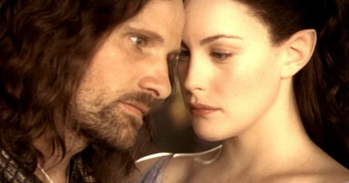 Wielkie miłości Tolkiena. Beren i Lúthien, Aragorn i Arwena oraz... Edith