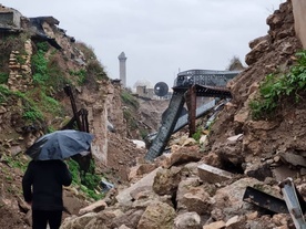 Pomoc dla ofiar trzęsienia ziemi w Syrii i Turcji