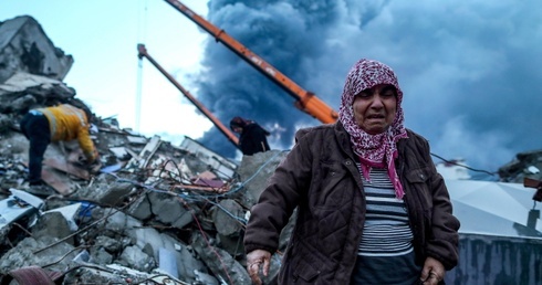 Obecny kataklizm w Turcji najgorszy od 1939 roku
