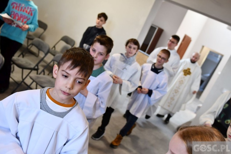 Rokitno. Rekolekcje Junior
